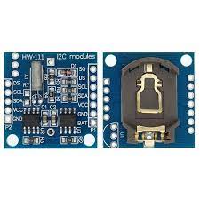 Buy RTC I2C modules 24C32 memory DS1307 clock RTC module Real Time ...